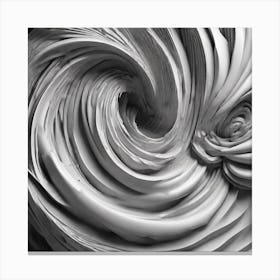 Swirling Swirls Canvas Print