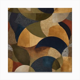 Abstract Painting 1 Canvas Print