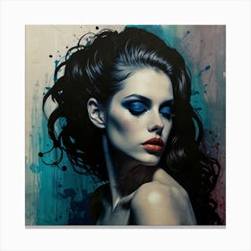 women 1 Canvas Print