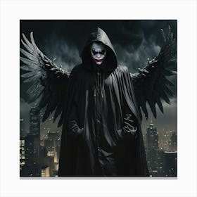 Joker 260 Canvas Print