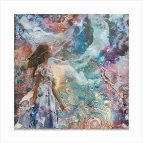 'Dreamscape' 2 Canvas Print