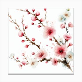 Sakura 2 Canvas Print