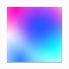 Abstract Background 205 Canvas Print