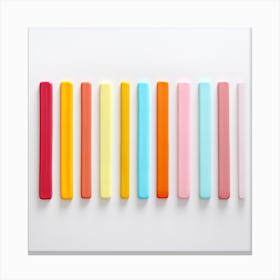 Candy Bars (3) Canvas Print