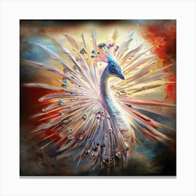 Eagle 1 Canvas Print