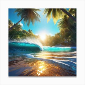 Hd Wallpapers 38 Canvas Print