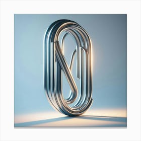 Letter O Canvas Print