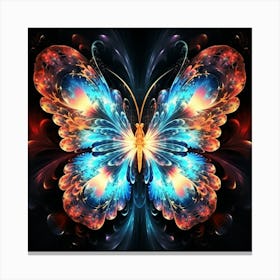 Butterfly Canvas Print