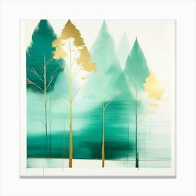 'Trees' Canvas Print