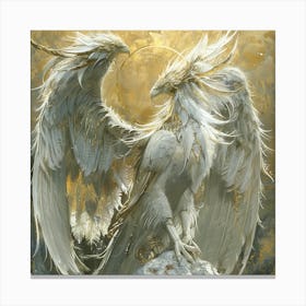 Phoenix 1 Canvas Print