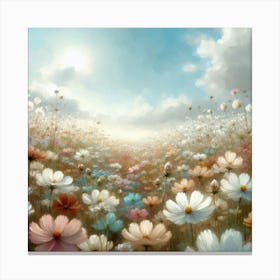 Landscape (4) Canvas Print