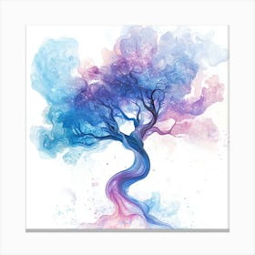 Tree Of Life 50 Canvas Print