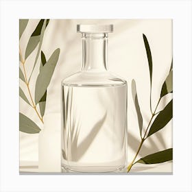 Eucalyptus Oil Canvas Print