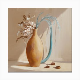 Still Life Canvas Print