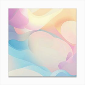 Abstract Painting 68 Canvas Print