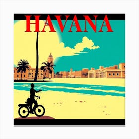 Havana Canvas Print