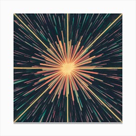 Abastract Art 53 Canvas Print