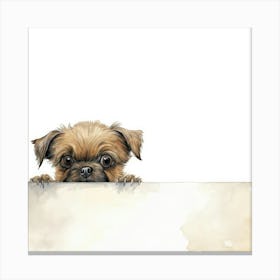 Chihuahua 10 Canvas Print