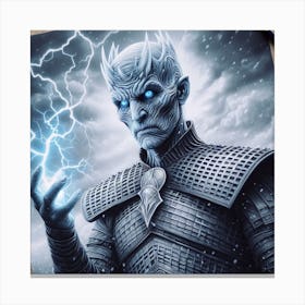 Game Of Thrones 5 Canvas Print