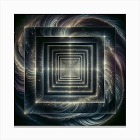 Fractal Art 6 Canvas Print