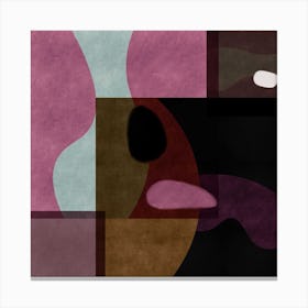 Neoteric Square Canvas Print