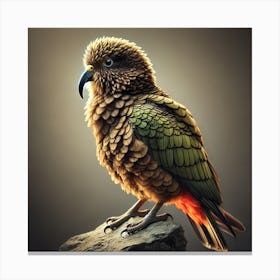 Kookaburra Canvas Print