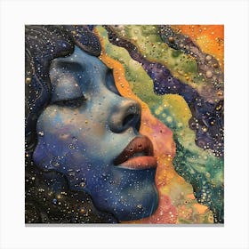 Dreamscape 1 Canvas Print