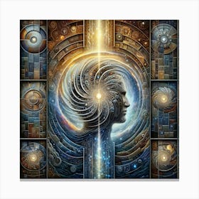 Enlightenment 1 Canvas Print