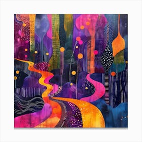 Dreamscape 2 Canvas Print