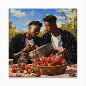 Nineteen Canvas Print