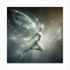 Fairy Stock Photos & Royalty-Free Footage Canvas Print