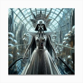 Star Wars Canvas Print