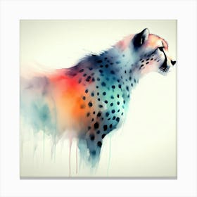 Cheetah 2 Canvas Print