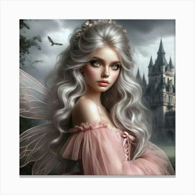 Fairy 5 Canvas Print