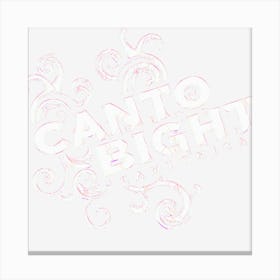 Canto Bight Canvas Print