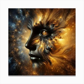 Lucid Dream Canvas Print