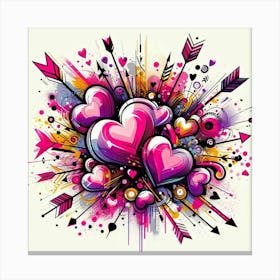 Heart3 Canvas Print