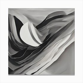 Abstract Painting 62 Canvas Print