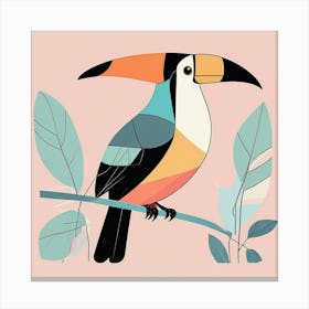 Toucan 3 Canvas Print