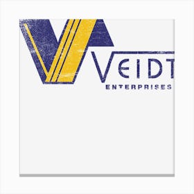 Veidt Enterprises Canvas Print