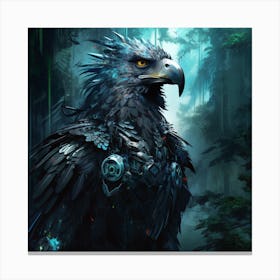 Eagle Canvas Print