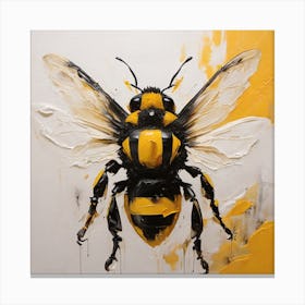 Bumblebee 5 Canvas Print