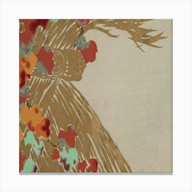 Taiwanese Painting Canvas Print