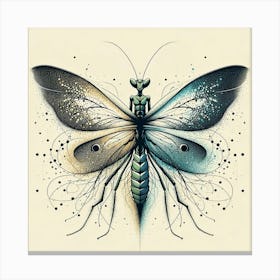 Butterfly 23 Canvas Print