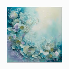 Abstract Painting 5 Canvas Print