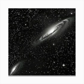 Nebula 97 Canvas Print