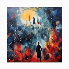 Legacy Magic Canvas Print