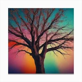 Tree Of Life Canvas Print