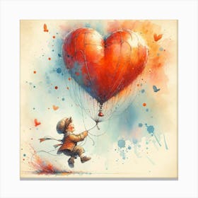 Valentine'S Day 1 Canvas Print