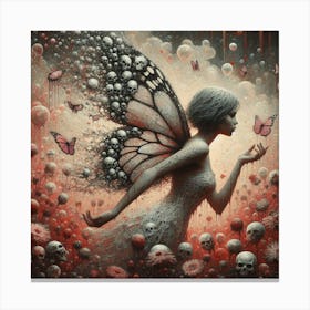 Fairy 67 Canvas Print